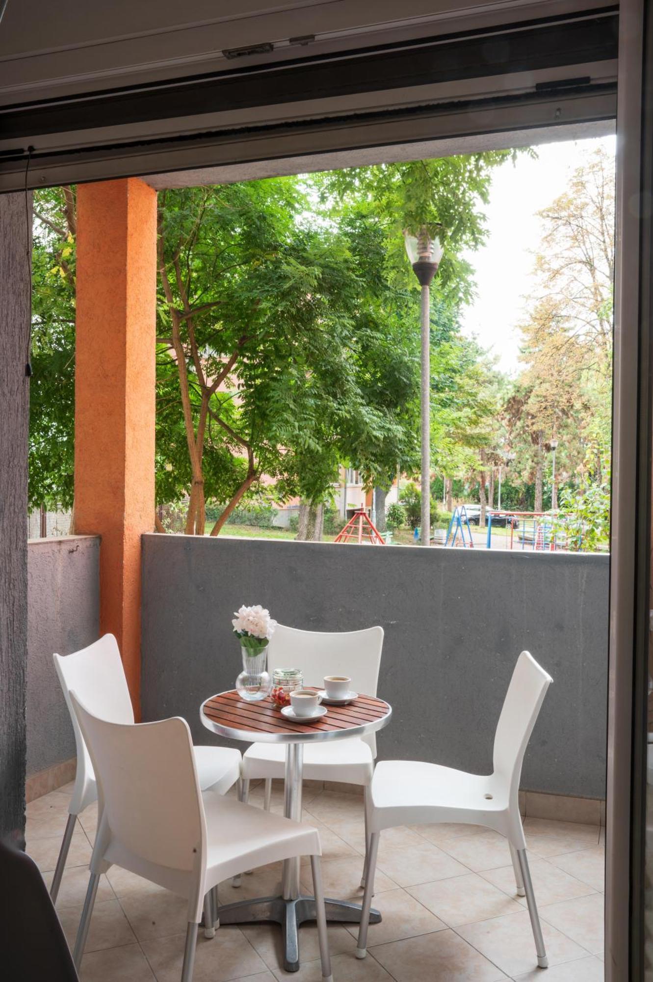 Dorotea Lux Apartment Belgrade Exterior photo