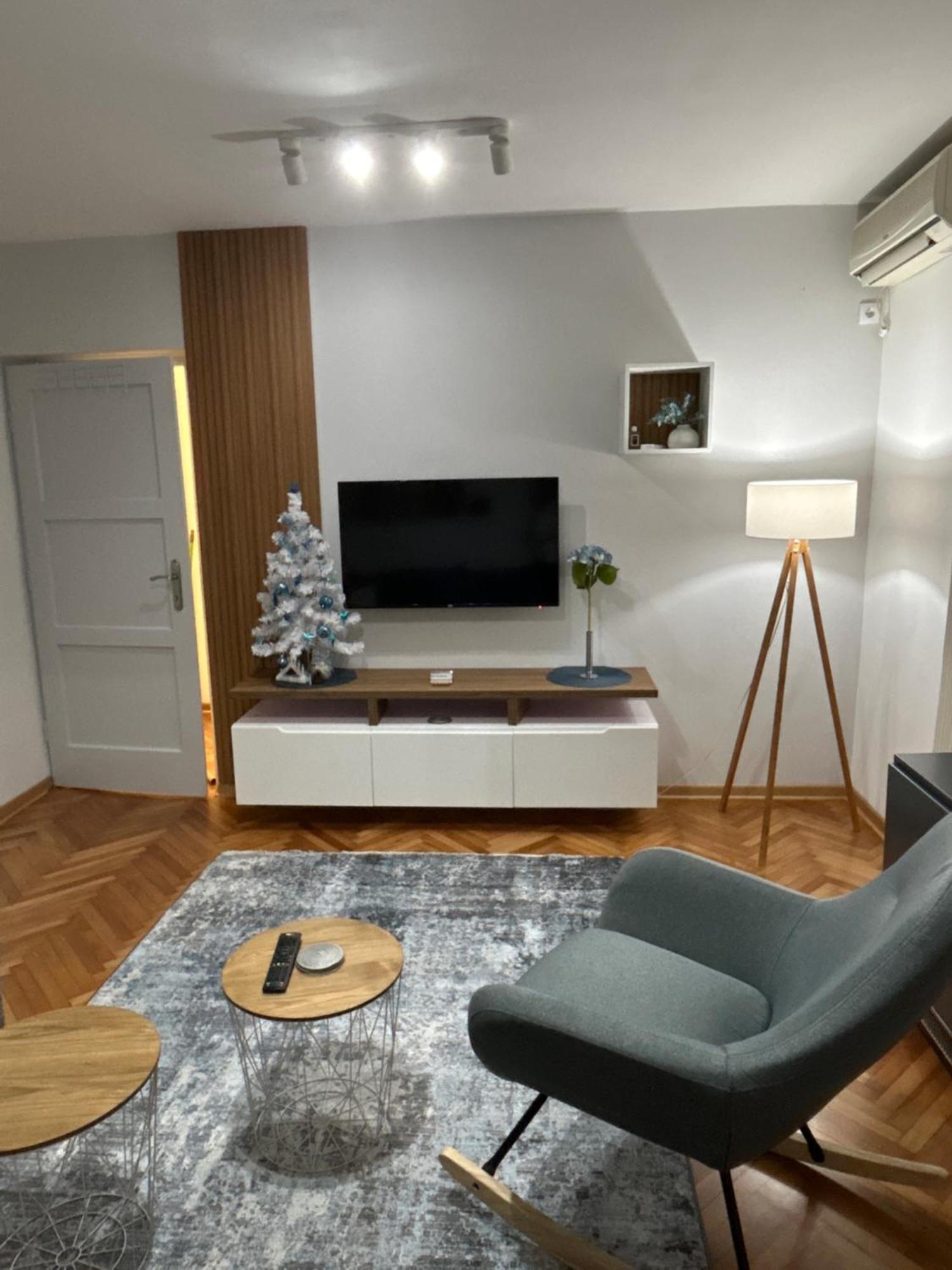 Dorotea Lux Apartment Belgrade Exterior photo